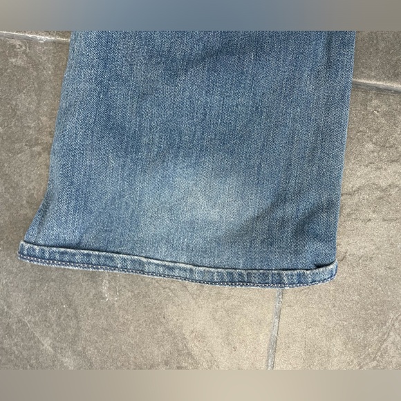 EUC Adriano Goldschmied maternity jeans size 27 - Picture 7 of 7